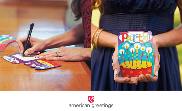 Rainbow birthday party invites