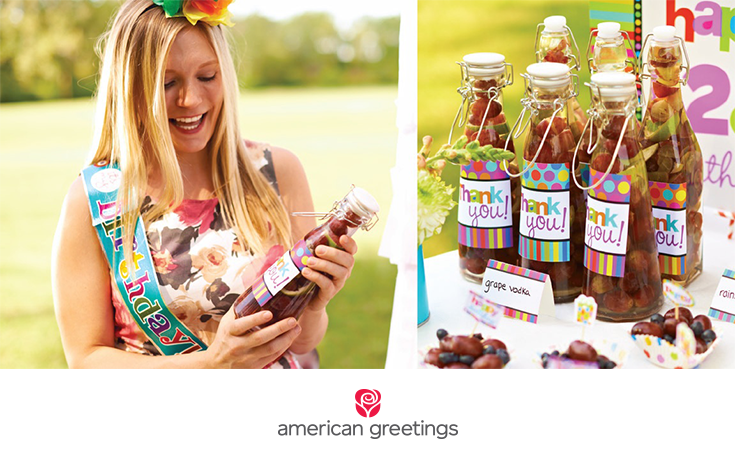 Free printable thank you labels