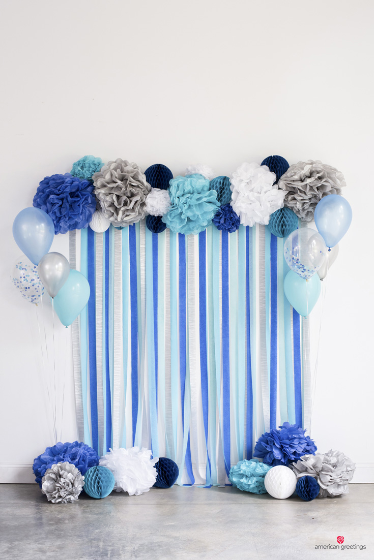  Blue  Birthday  Party  Ideas American Greetings