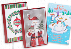 Christmas Greeting Cards - Featured Image Tile