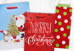 Christmas wrap - Featured Image Tile