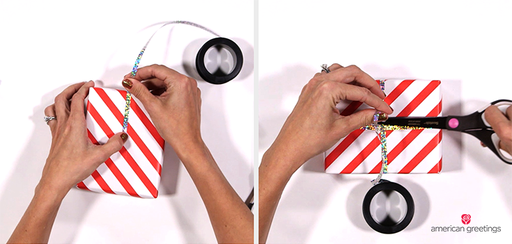 Curling Ribbon