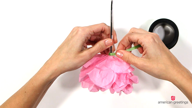 Tissue Paper Flowers for Any Occasion - Make and Takes