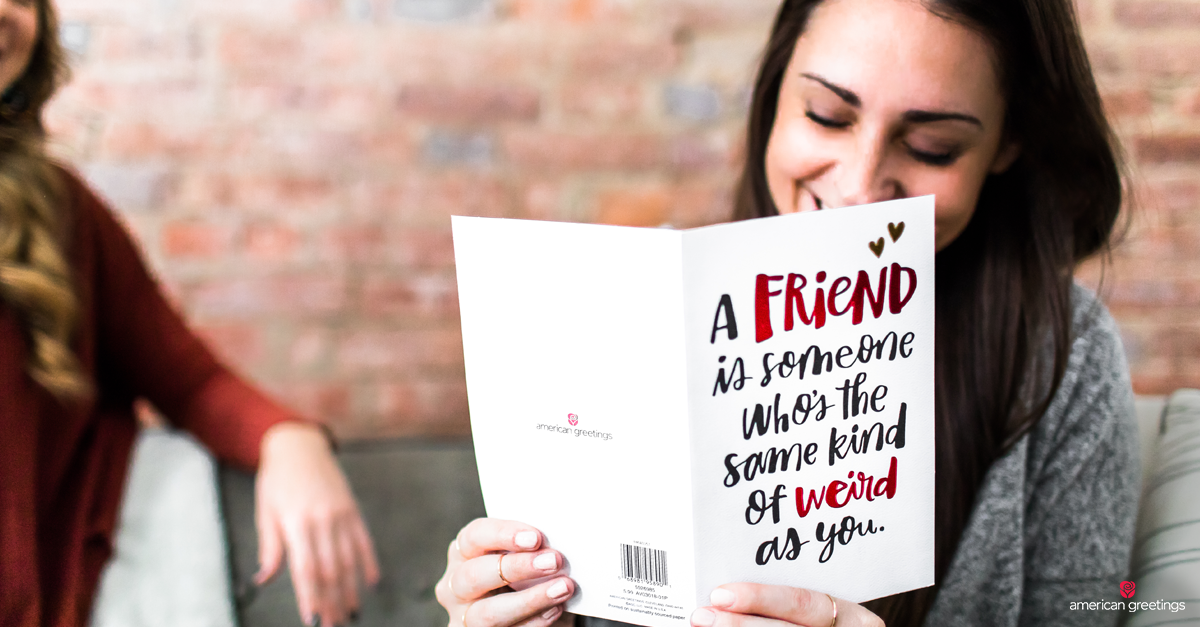 What To Write: Valentine's Day Messages For Friends - American Greetings