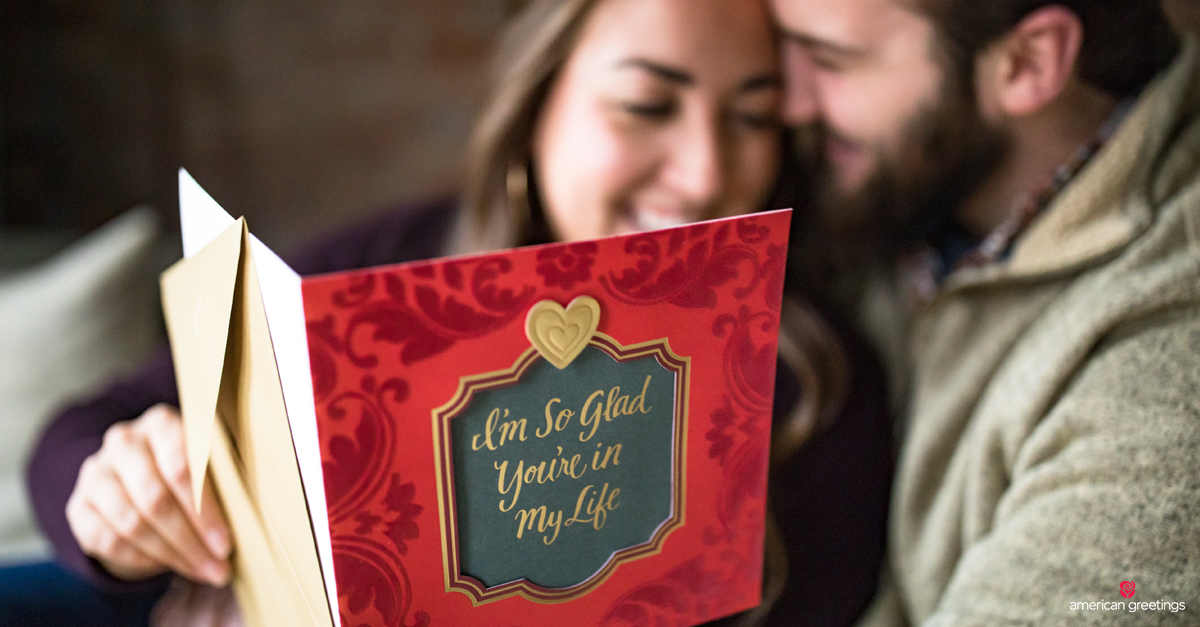 What To Write: Valentine's Day Message For Her - American Greetings