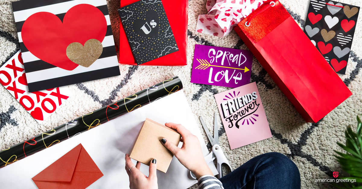 Valentine's Day Gift Guide - American Greetings