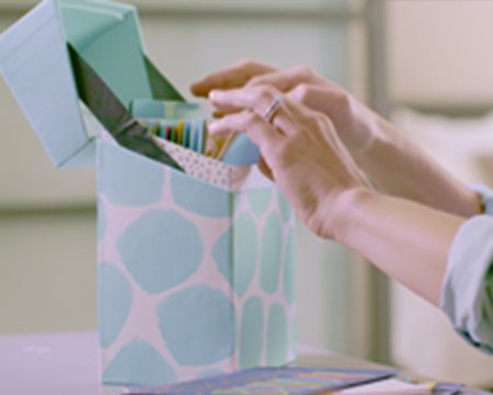 Collection of 'thinking of you' greeting cards