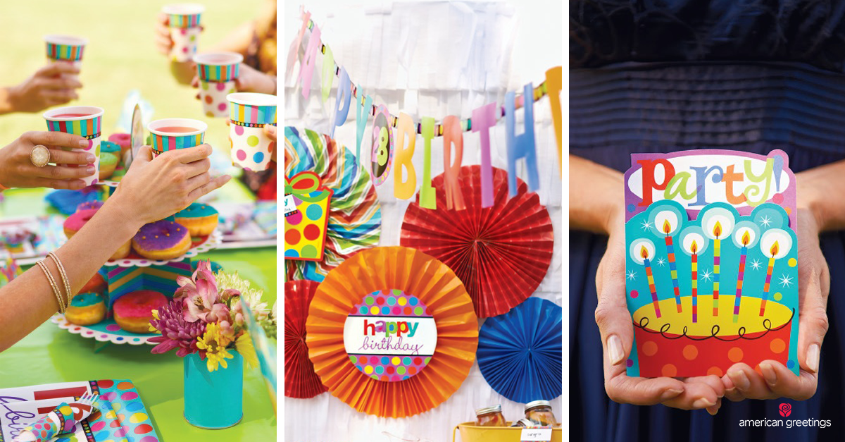 Make a Crepe Paper Rainbow Backdrop » Lovely Indeed