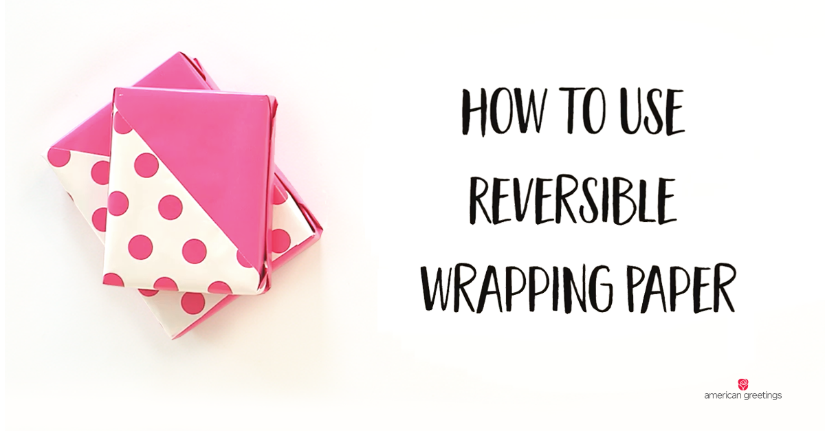 Get creative and wrap your gifts with these 3 easy tissue paper techni