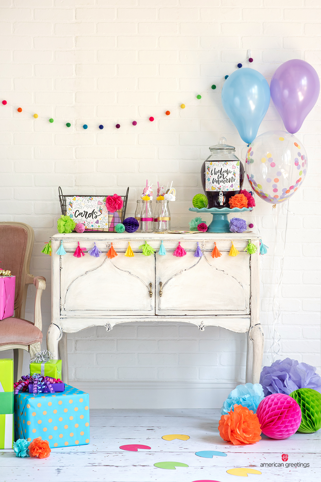 Unicorn Party Ideas