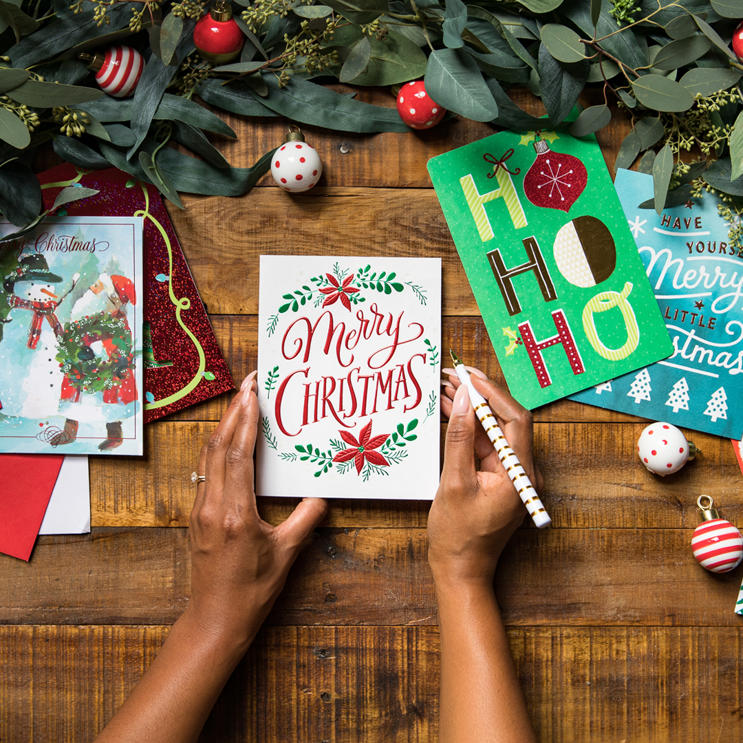 What To Write In A Merry Christmas Card