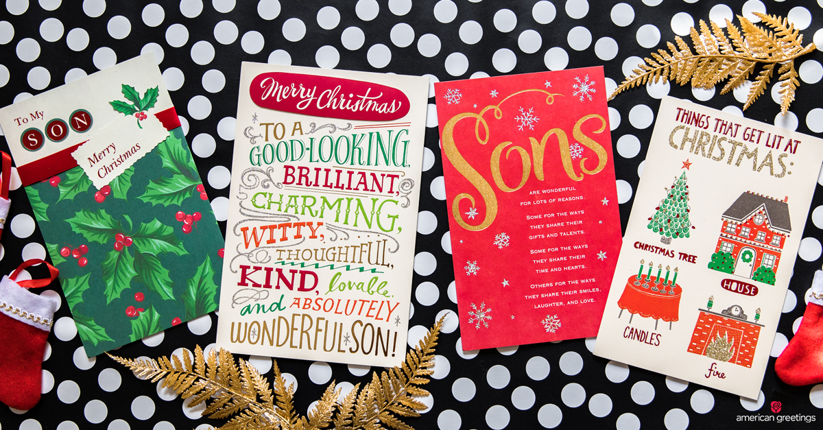 christmas sayings for cards for kids