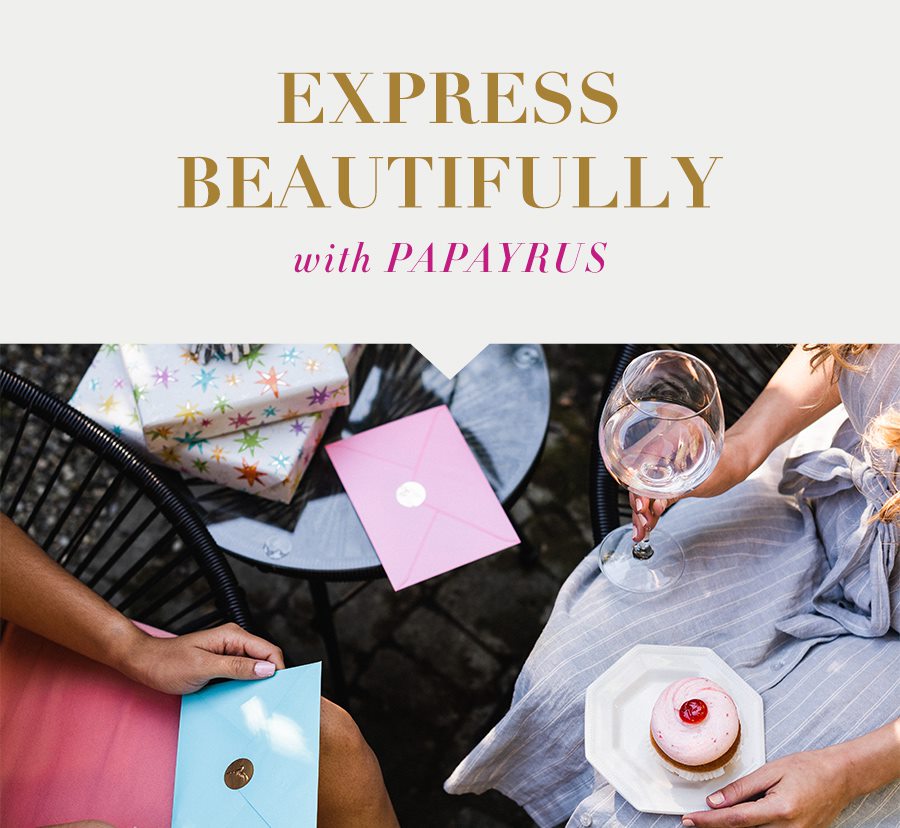 Express Beautifully with Papyrus