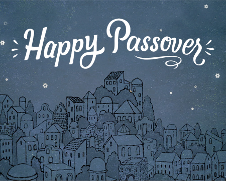 Passover Ecards