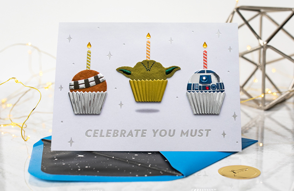 Star Wars Cards and Stationery