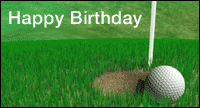 Birthdays According to Golf - Happy Birthday Ecard | American Greetings