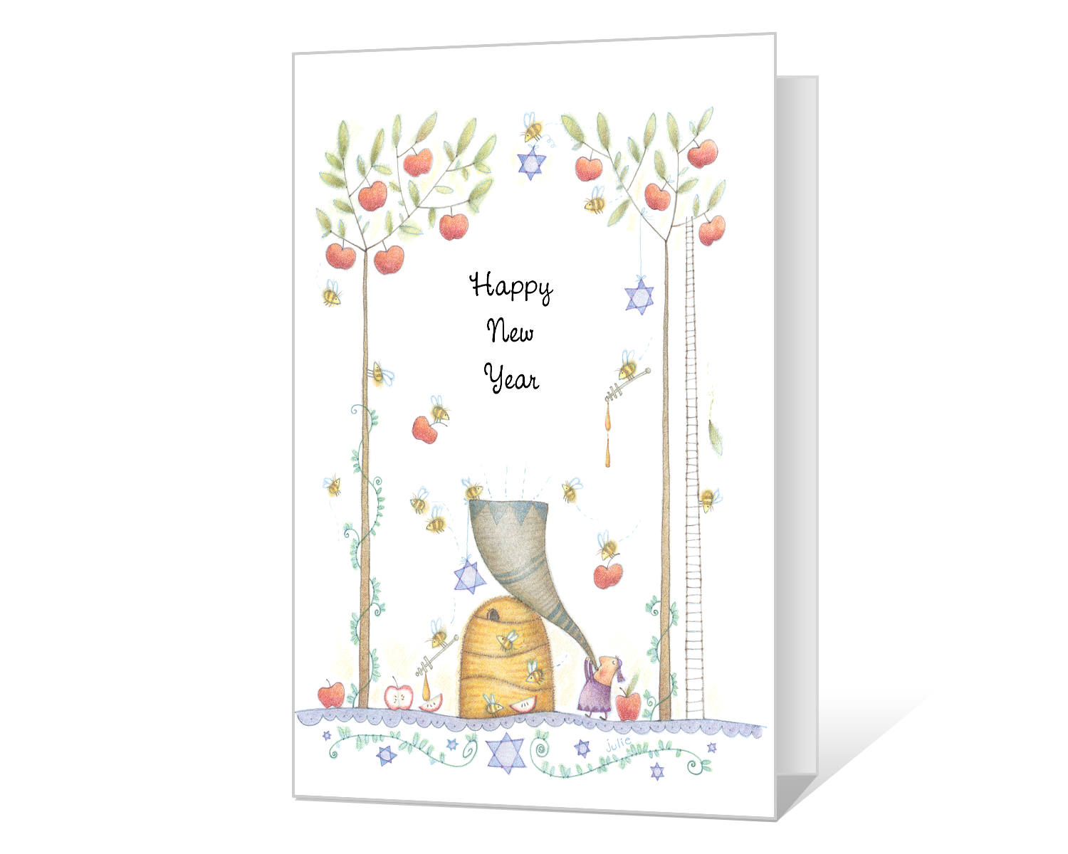 Happy New Year Printable American Greetings