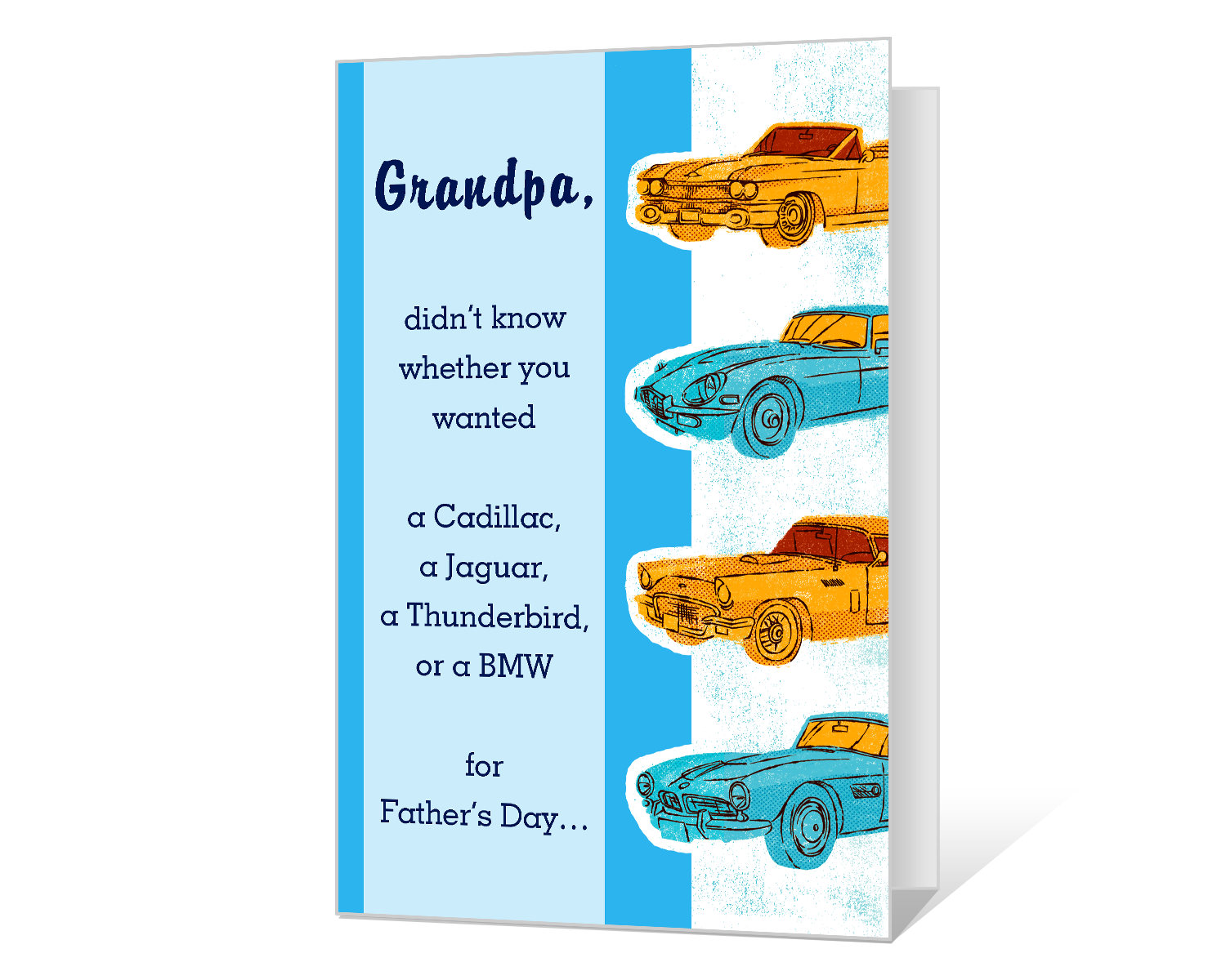 Download Just For Grandpa Printable American Greetings