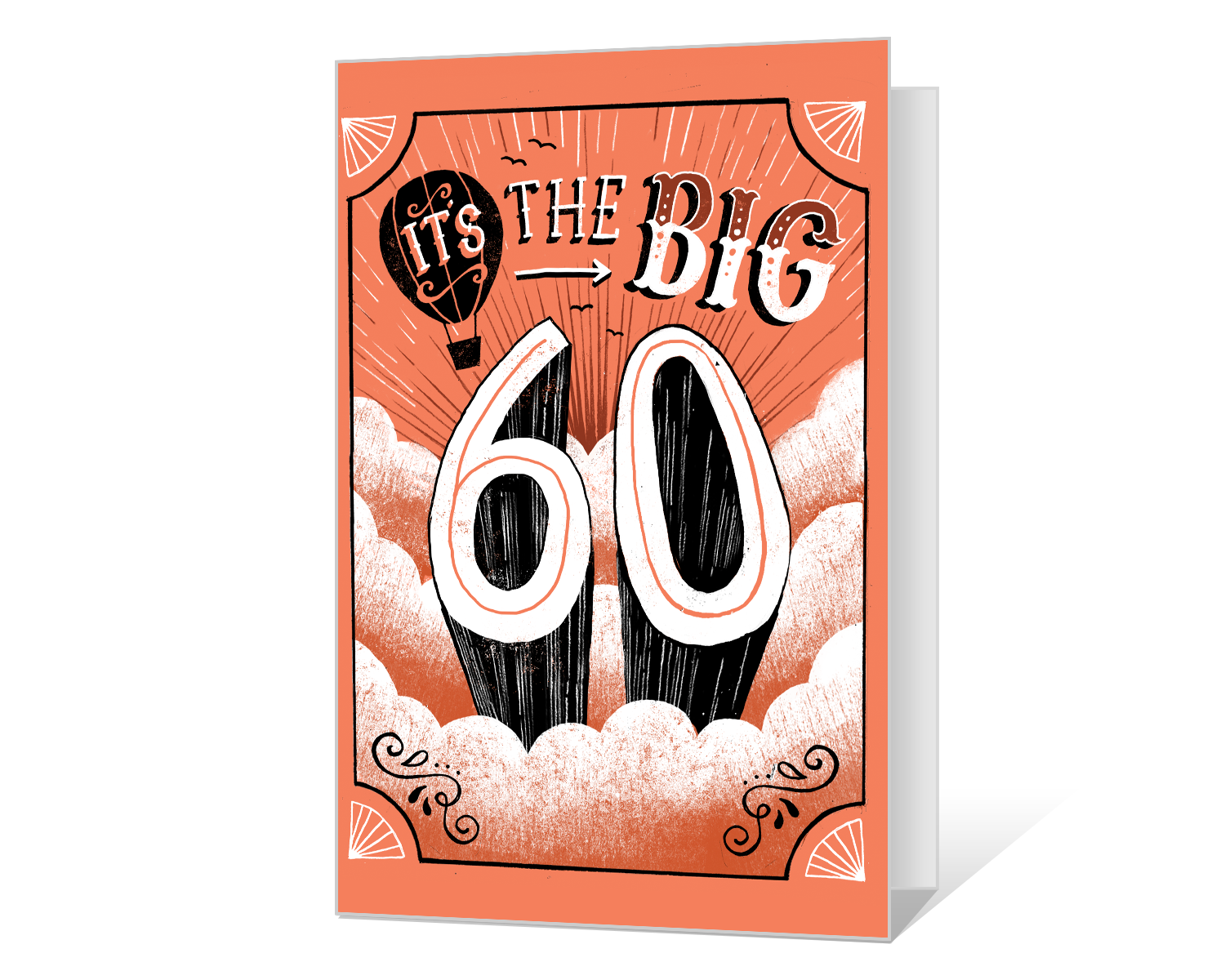 60th Birthday Cards Free Printable