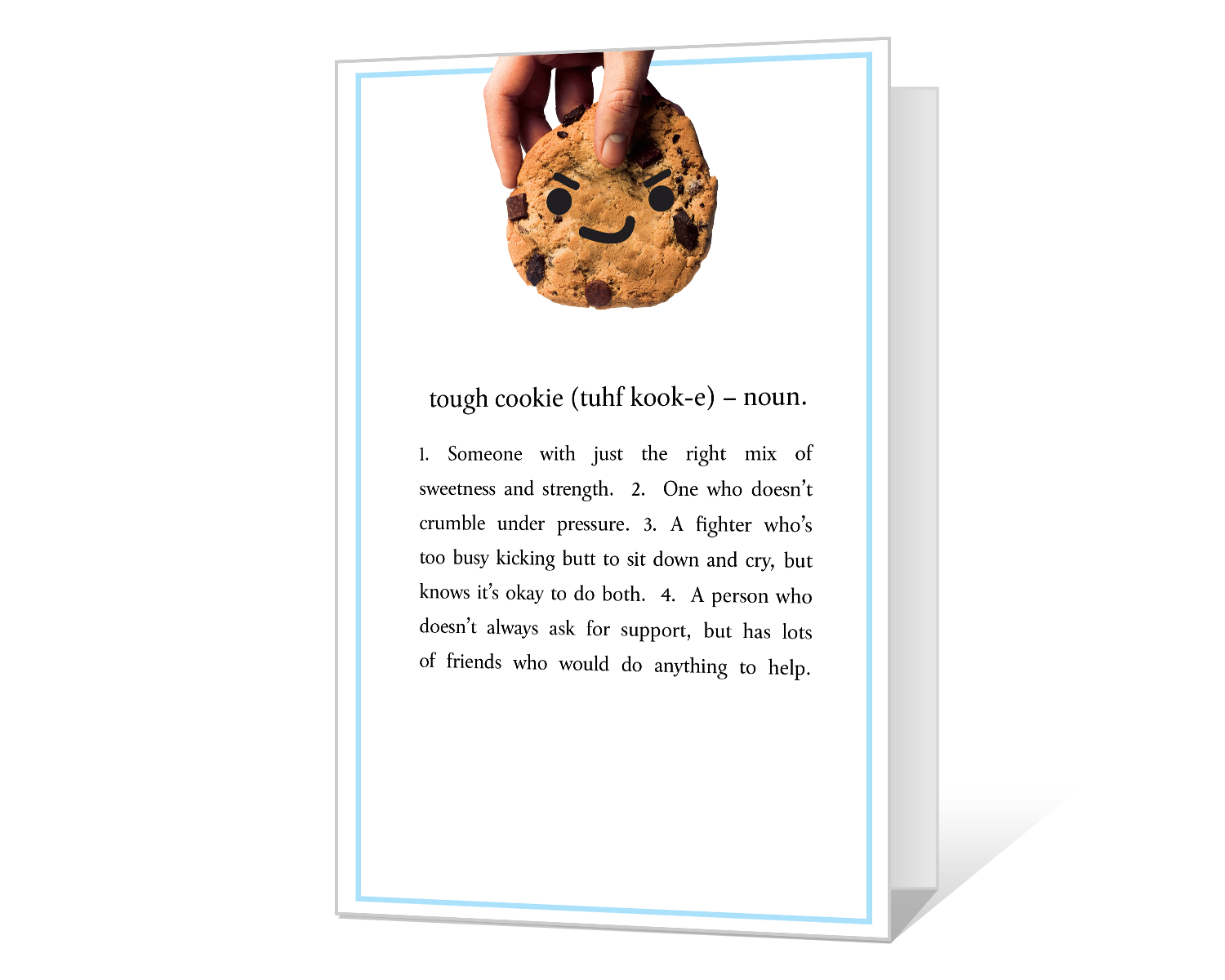 You re One Tough Cookie American Greetings