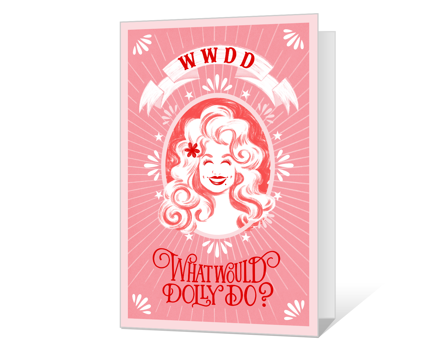 Dolly Parton What Would Dolly Do American Greetings 