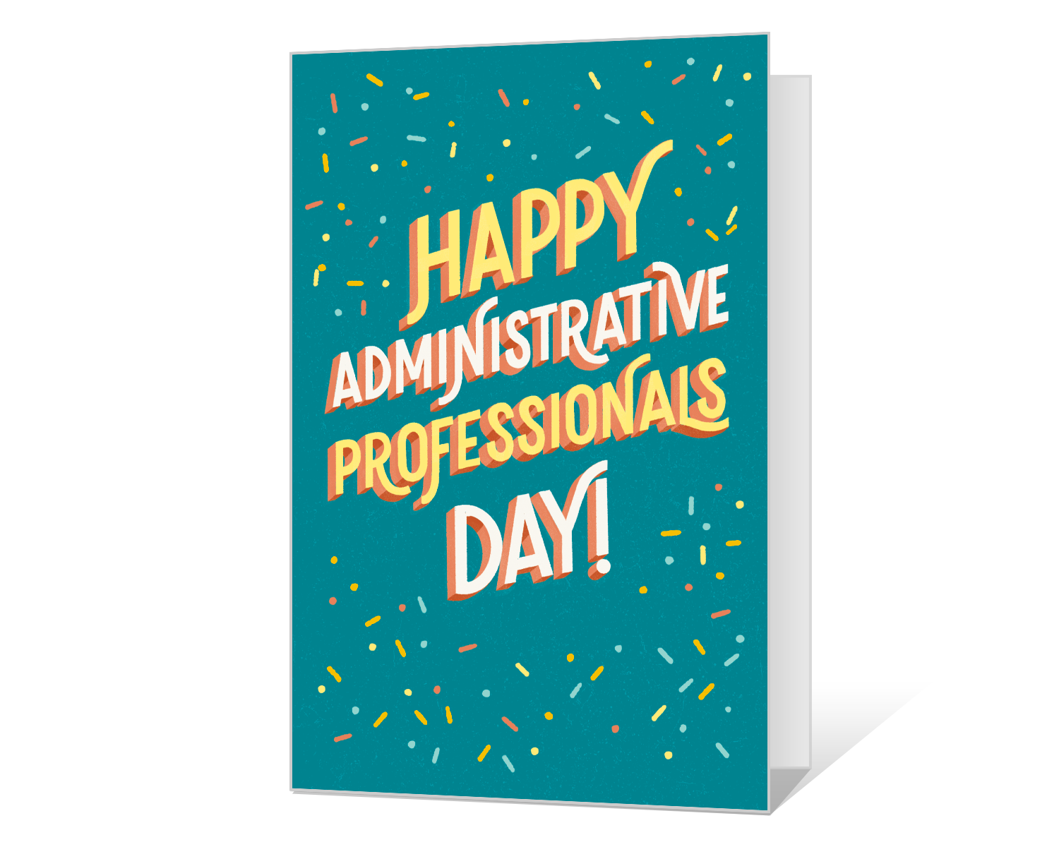 Happy Administrative Professionals Day! American Greetings