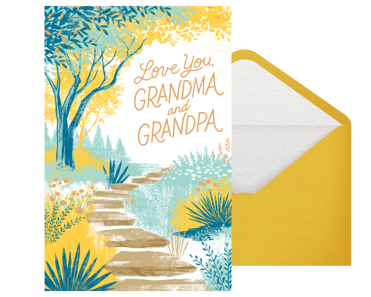 Love You, Grandma & Grandpa | American Greetings